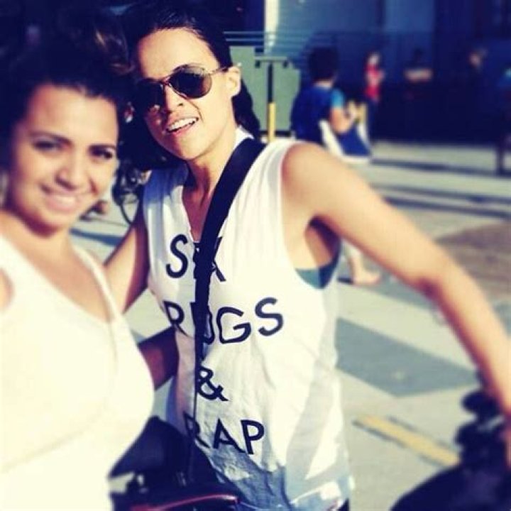 Michelle Rodriguez – Hollywood Life