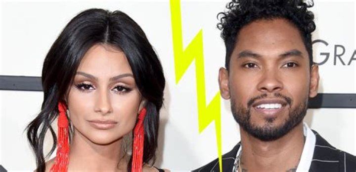 Miguel & Nazanin Mandi Split After 17 Years Together – Hollywood Life