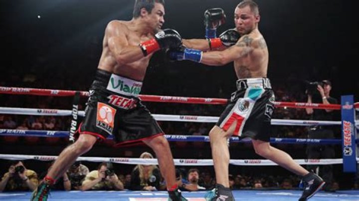 Mike Alvarado Defeated By Juan Manuel Marquez In Unanimous Decision