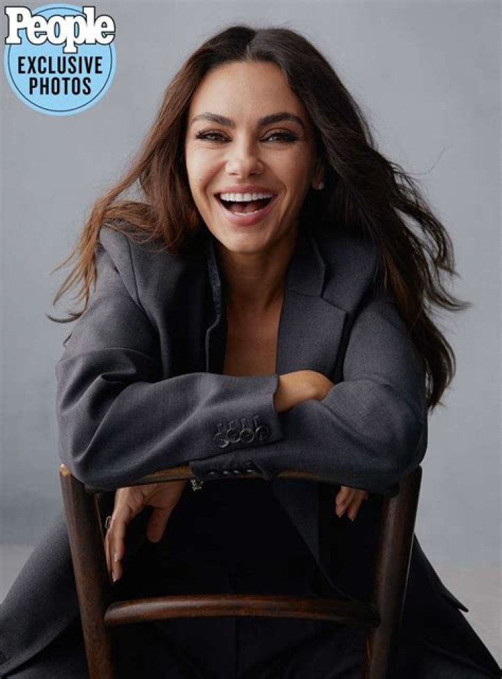 Mila Kunis ‘Proud’ To Have Raised Nearly $17 Million For Ukraine To Help Refugees In Need