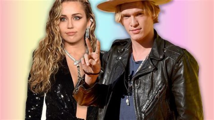 Miley Cyrus & Cody Simpson Are Couple Goals Dancing Perfectly Together In Epic TikTok Video