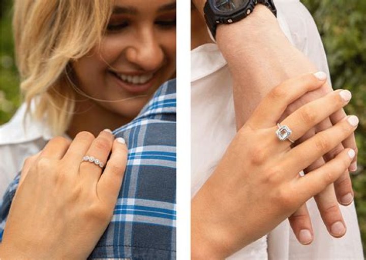 Miley Cyrus Debuts Wedding Ring In New Twitter Pic?