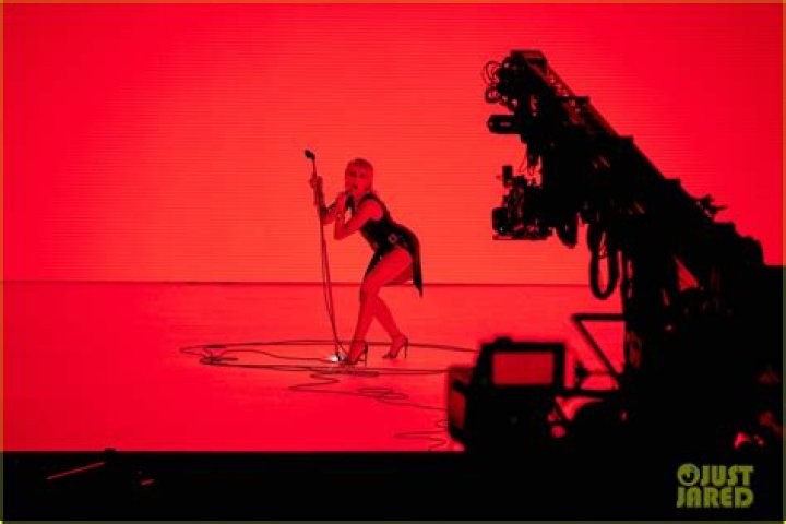 Miley Cyrus Recreates Iconic ’Wrecking Ball’ Moment During ‘Midnight Sky’ VMA Performance
