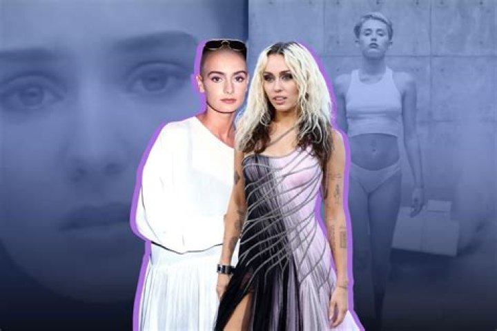 Miley Cyrus Talks Sinead O’Connor Letter About ‘Wrecking Ball’: Video – Hollywood Life