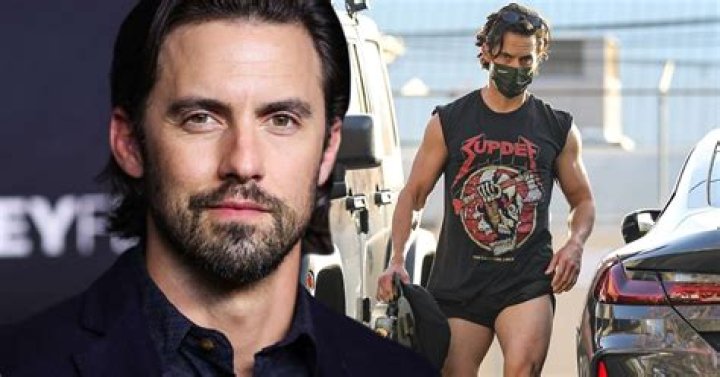 Milo Ventimiglia Admits He Was ‘Uncomfortable’ Short Shorts Went Viral – Hollywood Life
