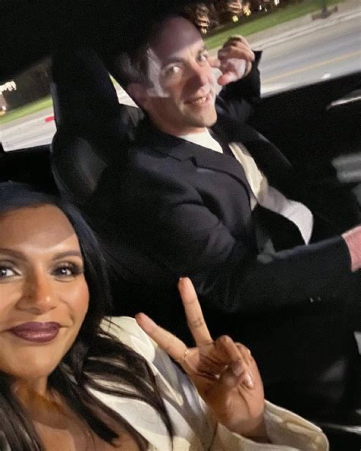 Mindy Kaling & B.J. Novak Celebrate Her 40th Birthday & Fans Gush Over How He ‘Looks At Her’ In Pic