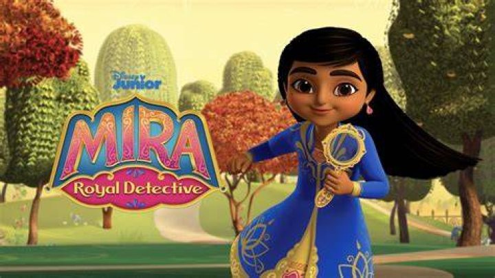 ‘Mira, Royal Detective’ — Photos