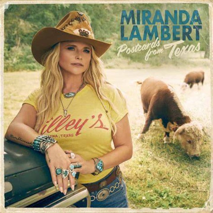 Miranda Lambert & Hubby Brendan Cozy Up To Their Farm Animals While Being Quarantined