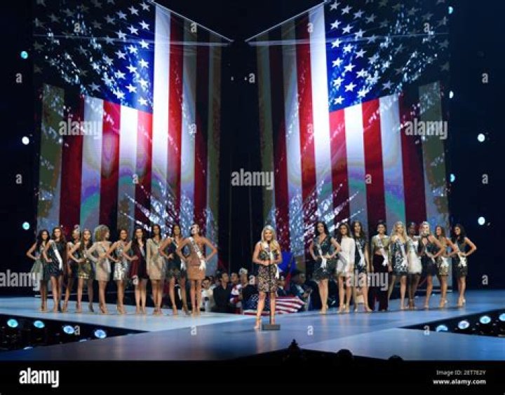 Miss USA Sarah Rose Summers Takes Pride In Voting: ‘Women Have Fought So Hard For This Right’