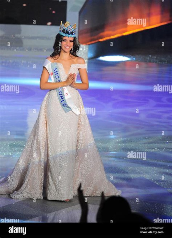 Miss World 2018 — PICS
