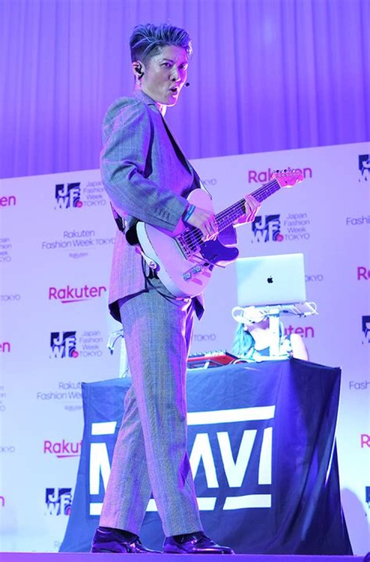 MIYAVI Hopes New Album ‘Imaginary’ Reminds Fans That ‘There Is Some Light In The Future’