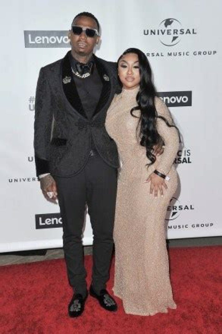 MoneyBagg Yo Gives Ari Fletcher A Lamborghini & Chyna Santana Is Mad – Hollywood Life
