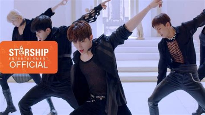 MONSTA X ‘Shoot Out’ Music Video — Photos