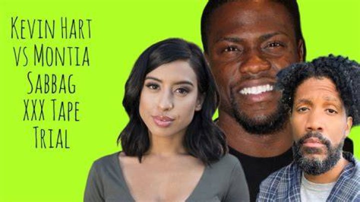 Montia Sabbag & Kevin Hart’s Sex Tape Filmed Without Her Knowledge – Hollywood Life