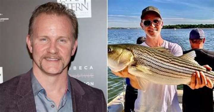 Morgan Spurlock — SEE PICS