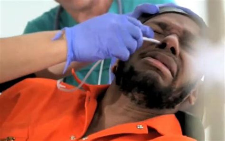 Mos Def Attempts Force-Feeding Procedure Used In Guantanamo Bay