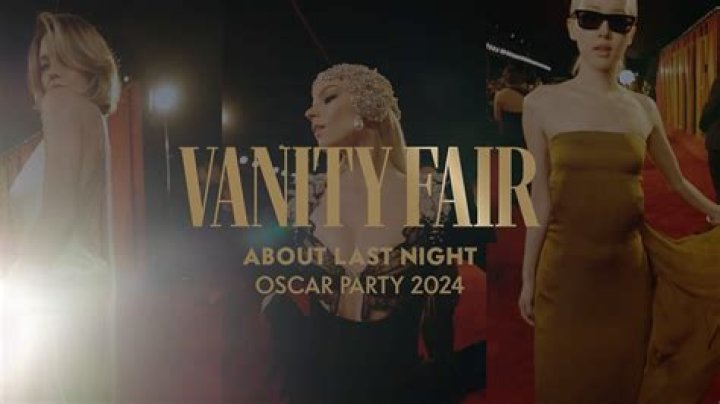 Most Daring ‘Vanity Fair’ Party Looks — Pics