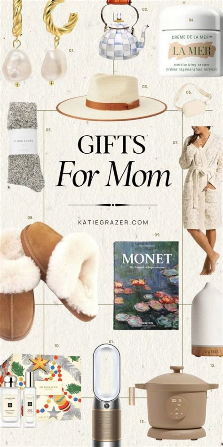 Mother’s Day Gift Guide: Over 75 Presents For Mom That She Will Absolutely Love
