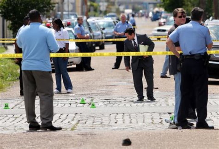 Mother’s Day Shooting: Two Young Children Injured In New Orleans