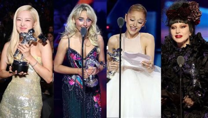 MTV VMAs Winners 2020: BTS, Lady Gaga, &More Win Big For Their Epic Videos
