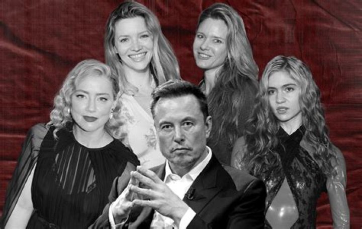Musician Hints She’s Expecting With Elon Musk – Hollywood Life