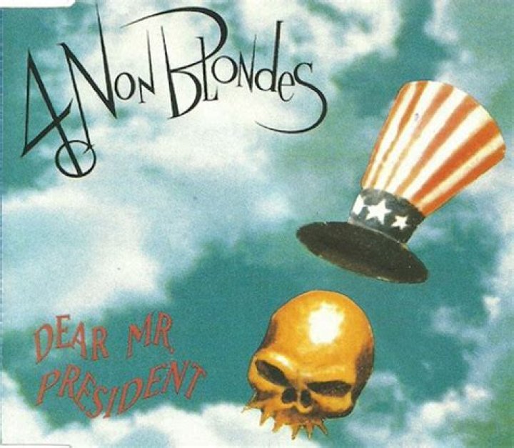 Nails 4 Non Blondes’ ‘Dear Mr. President’ – Hollywood Life