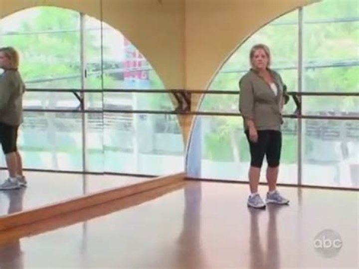Nancy Grace Nipple Slip On ABC’s Dancing with the Star! – Hollywood Life
