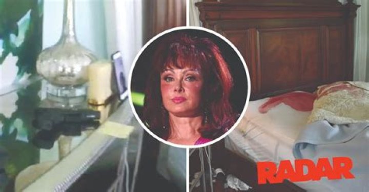 Naomi Judd’s Suicide Caused By Self-Inflicted Gunshot Wound: ‘She Used A Weapon’