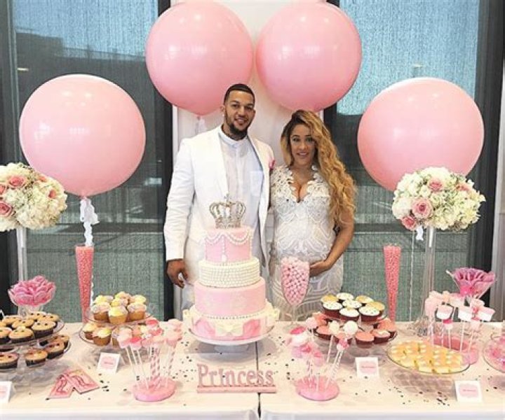 Natalie Nunn’s Baby Born With Husband Jacob Payne & It’s A Girl — Congrats – Hollywood Life