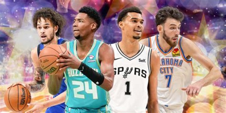 NBA Rising Stars Challenge Game — PICS