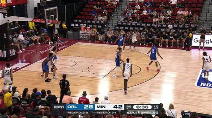 NBA — See Highlights From The Court