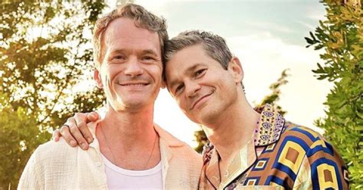 Neil Patrick Harris & David Burtka: Photos of the Couple