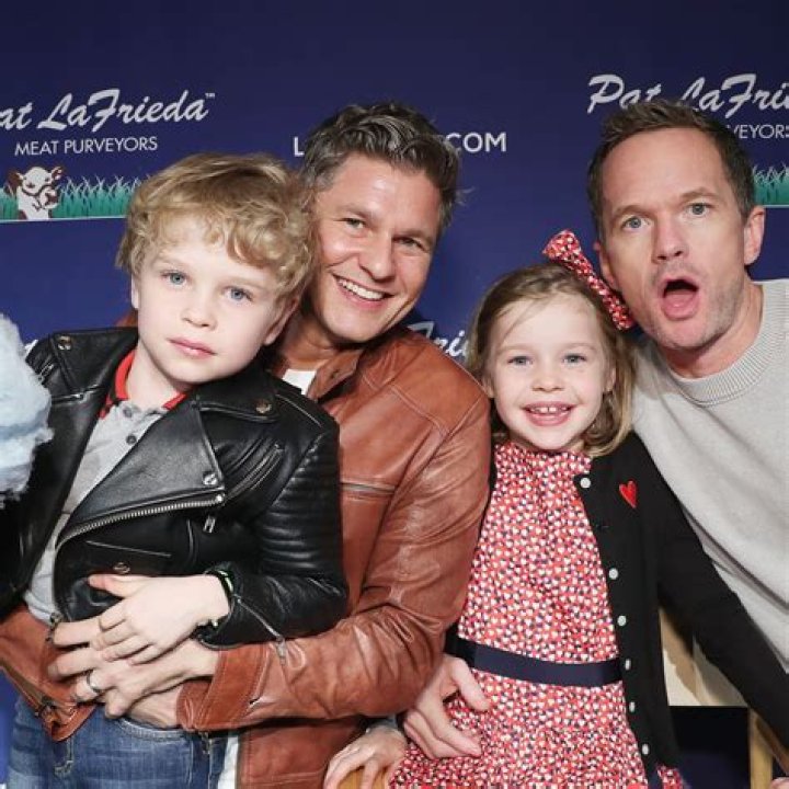 Neil Patrick Harris Family: PICS