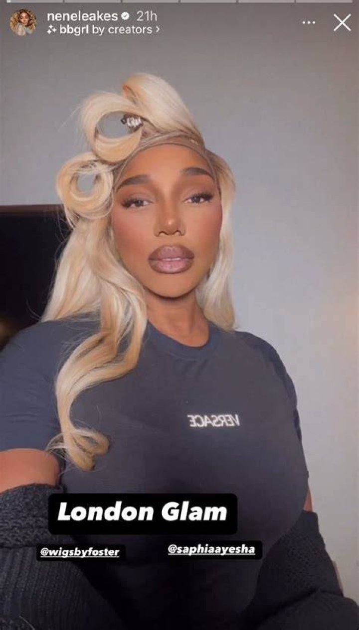 NeNe Leakes: The Truth About Why She’s Not Currently Filming ‘RHOA’ After Cryptic ‘Bye Forever’ Message