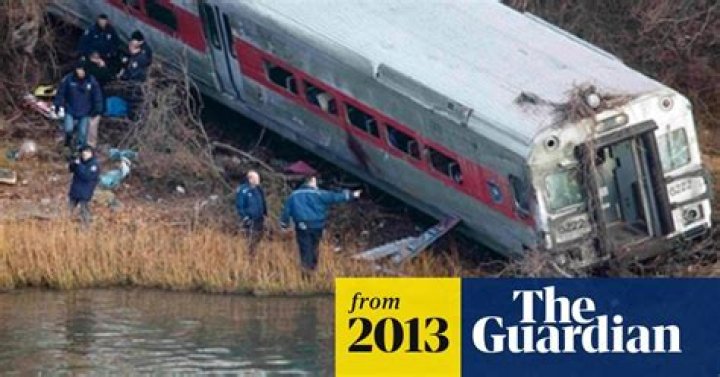 New York City Train Derailment: 4 Dead, 63 Injured In The Bronx