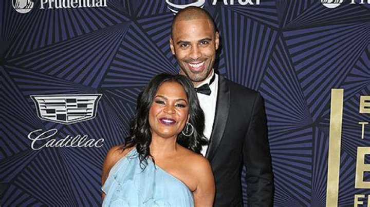 Nia Long Flashes A Huge Smiles In Selfie With Her 2 Sons After Ime Udoka Cheating Scandal