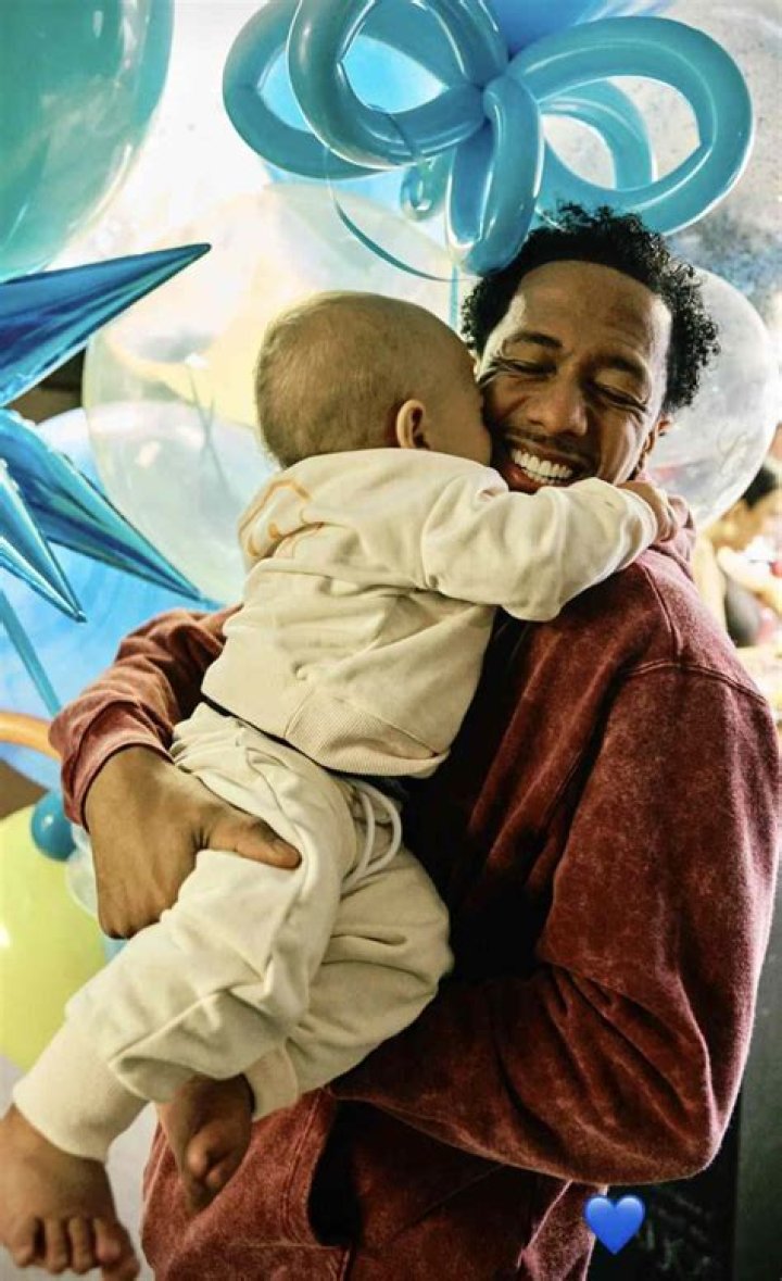 Nick Cannon & Brie Tiesi At Baby Shower Together: Photos – Hollywood Life