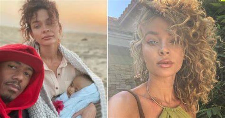 Nick Cannon Seemingly Confirms He & Alyssa Scott Are Expecting 1st Child Together — See Pic