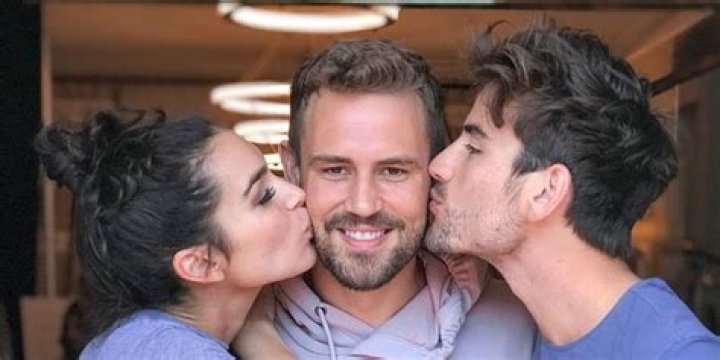 Nick Viall Fires Back After Being Blamed For Ex Vanessa Not Being Invited To Ashley & Jared’s Wedding