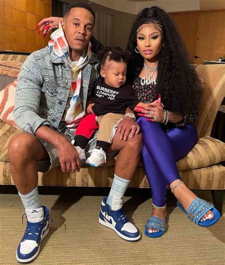 Nicki Minaj Confirms She’s Had A Boy After Beyonce & Kim Kardashian Send Baby Gifts — See Pic