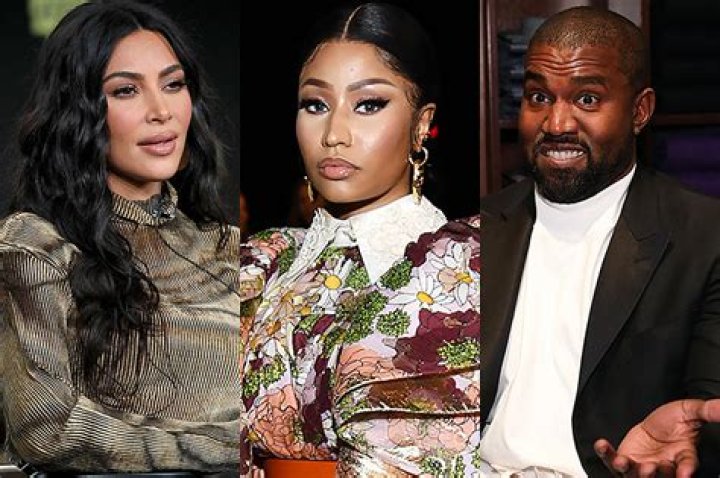 Nicki Minaj & Kim Kardashian Bonding Over Mariah Carey Hatred — Exclusive – Hollywood Life