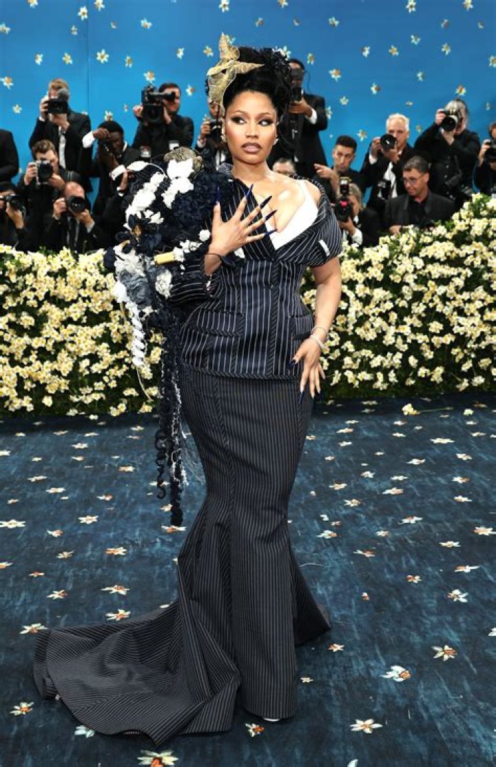 Nicki Minaj Met Gala Looks Through The Years: Photos – Hollywood Life