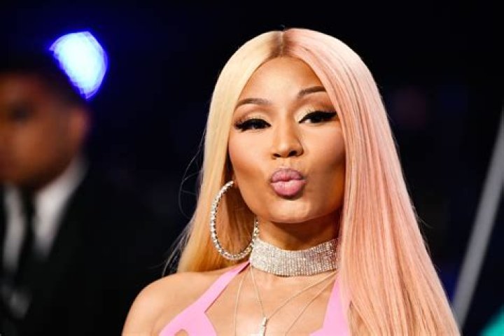 Nicki Minaj Reveals She’s Sober: ‘I Used To Be Happy When I Was High’