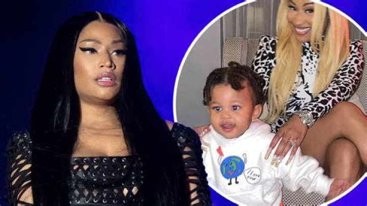 Nicki Minaj’s Fans Think She Gave Birth Already After Rapper’s Mom Posts Cryptic Message