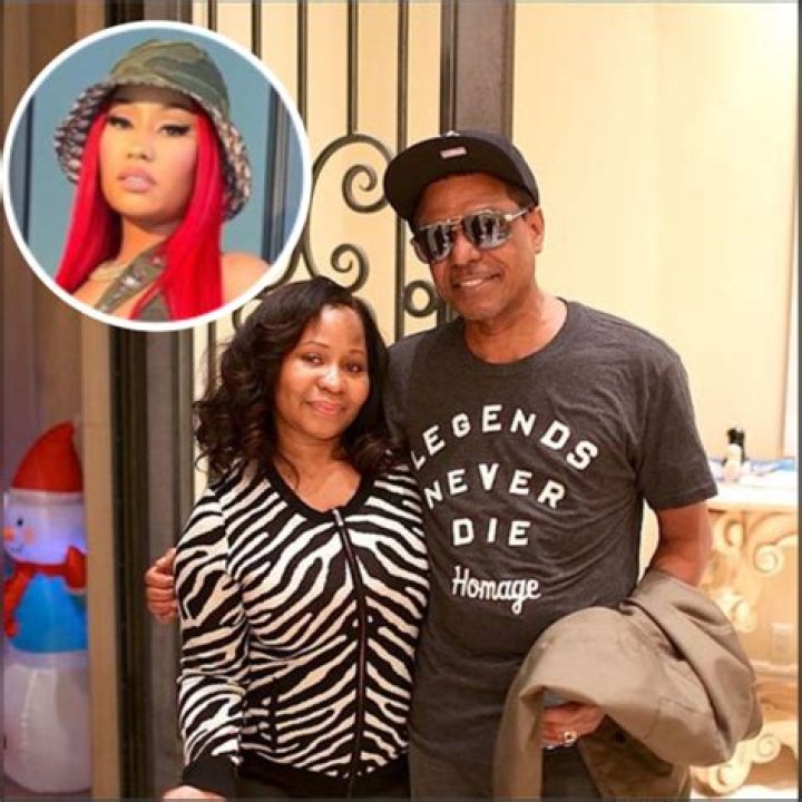 Nicki Minaj’s Mom Carol Maraj On Domestic Abuse & Late Husband Robert – Hollywood Life