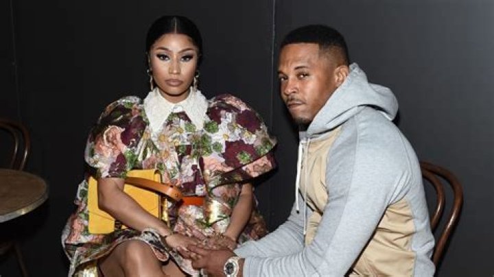 Nicki Minaj Shares Tender Moment With Kenneth Petty In 1st Look At Her ‘Raw & Real’ Documentary