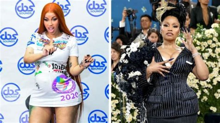 Nicki Minaj Vs. Cardi B: Which Hip-Hop Queen Has The Hotter Instagram Pics?