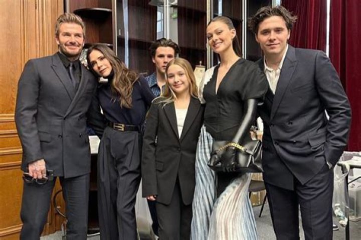 Nicola Peltz Bonds With Brooklyn Beckham’s Little Sis Harper, 9: ‘Best Girls’ Day’ — Pic