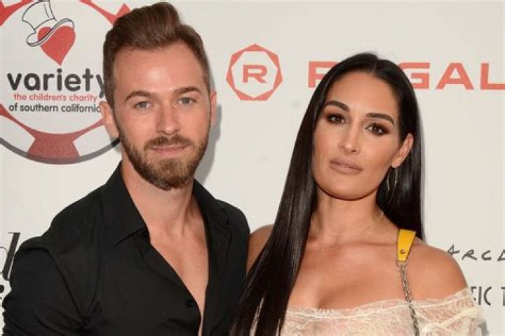 Nikki Bella ‘Excited To Start Next Chapter’ As She Makes Her House Feel Like ‘Home’ For BF Artem