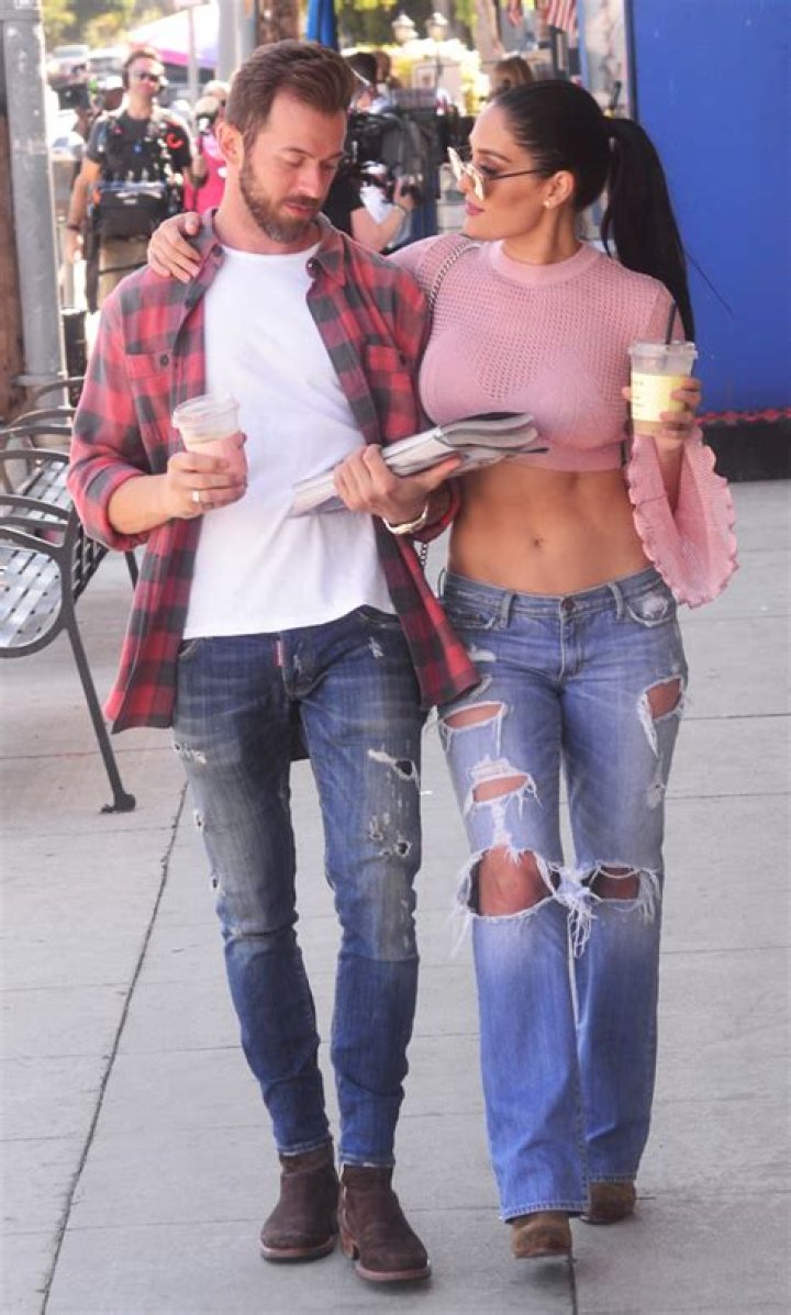 Nikki Bella Reveals Toned Abs With BF Artem & 13 More Times She’s Bared Them